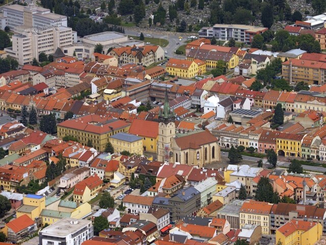 Rekonštrukciu ulice v centre Prešova dokončili s minimálnym zdržaním